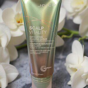 Joico Scalp Vitality Exfoliating Foaming Scrub 6 oz